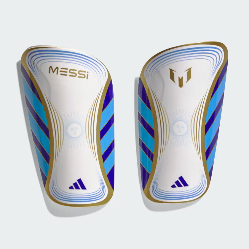 Adidas Messi Club Shin Guards