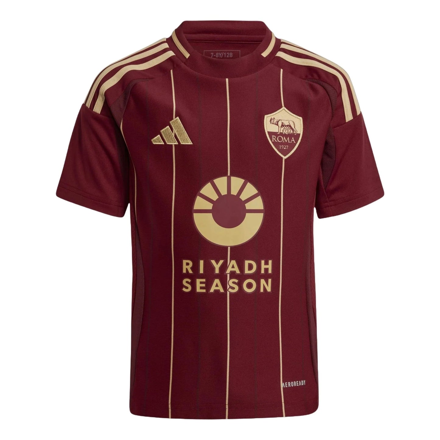 Adidas Roma 24/25 Home Jersey Youth