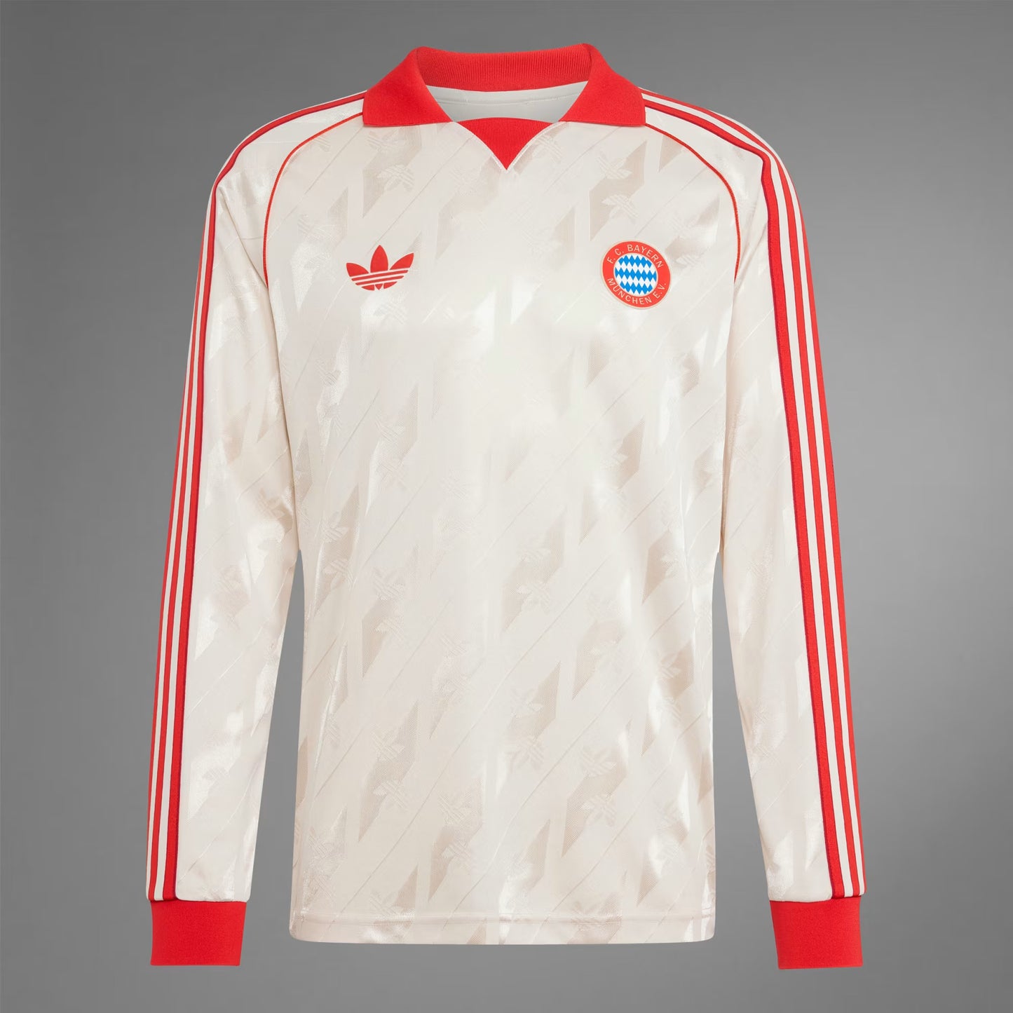Maillot Adidas FC Bayern LS