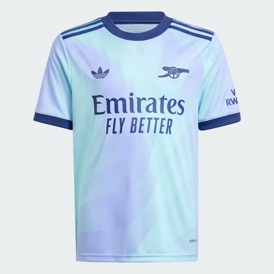 Maillot Adidas Arsenal 24/25 Third pour enfant