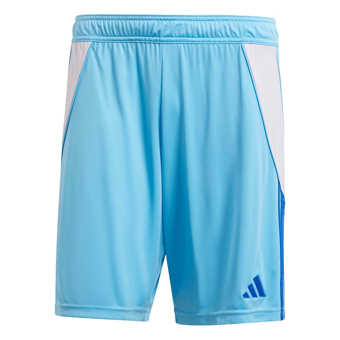 Short de gardien de but Adidas Tiro 24 bleu