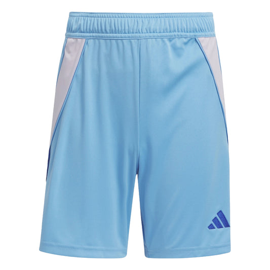 Short de gardien de but Toronto United FC Tiro 24 pour jeunes, bleu