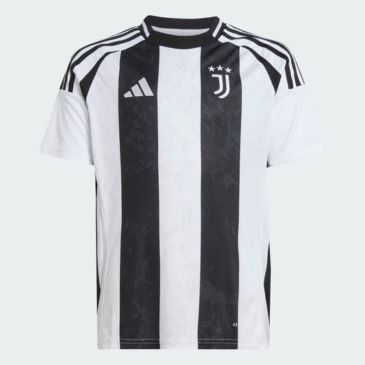 Maillot domicile Adidas Juventus 24/25 pour jeunes