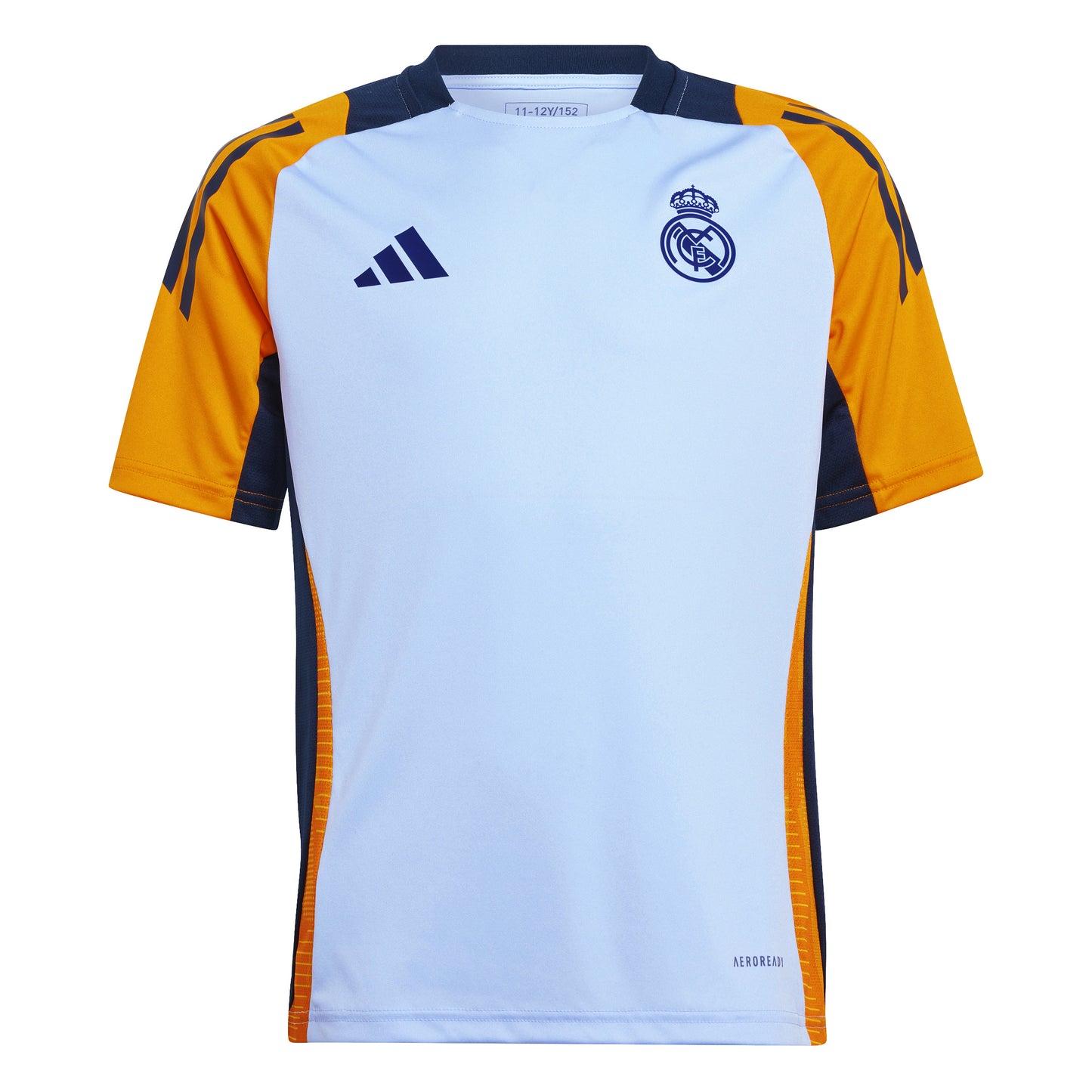 Adidas Real Madrid Tiro 24 Training Jersey Youth