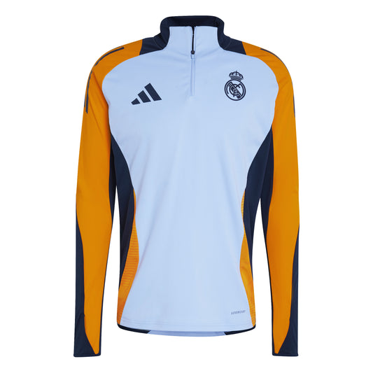 Haut d'entraînement de compétition Adidas Real Madrid Tiro 24