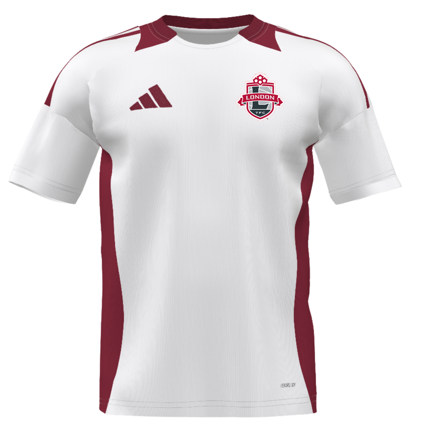 London TFC Tiro 24 Custom Home Jersey Youth