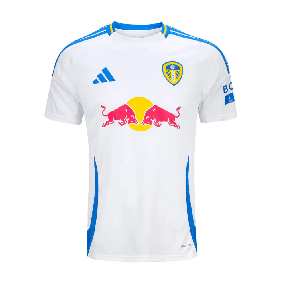 Adidas Leeds United 24/25 Home Jersey