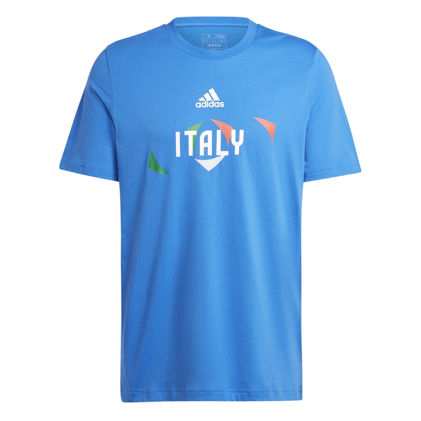 T-shirt Adidas UEFA EURO24 Italie