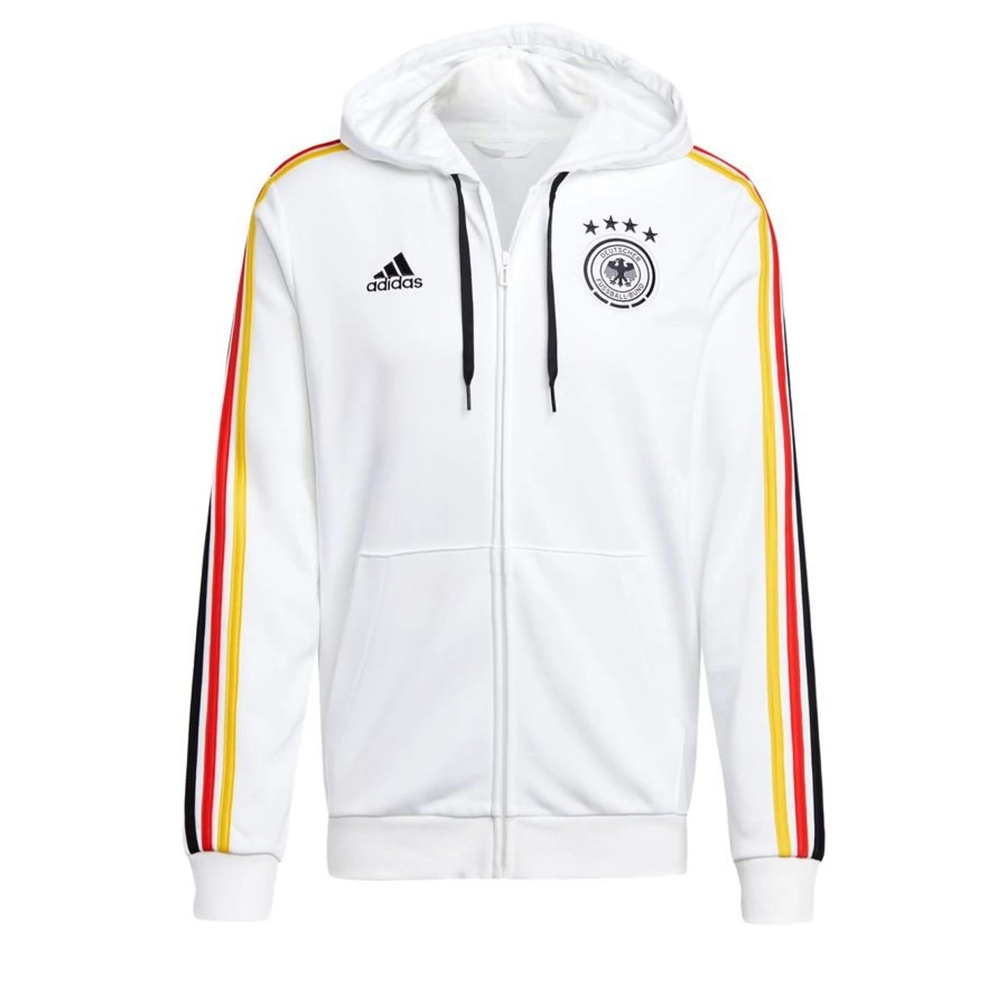 Adidas Germany DNA Full-Zip Hoodie