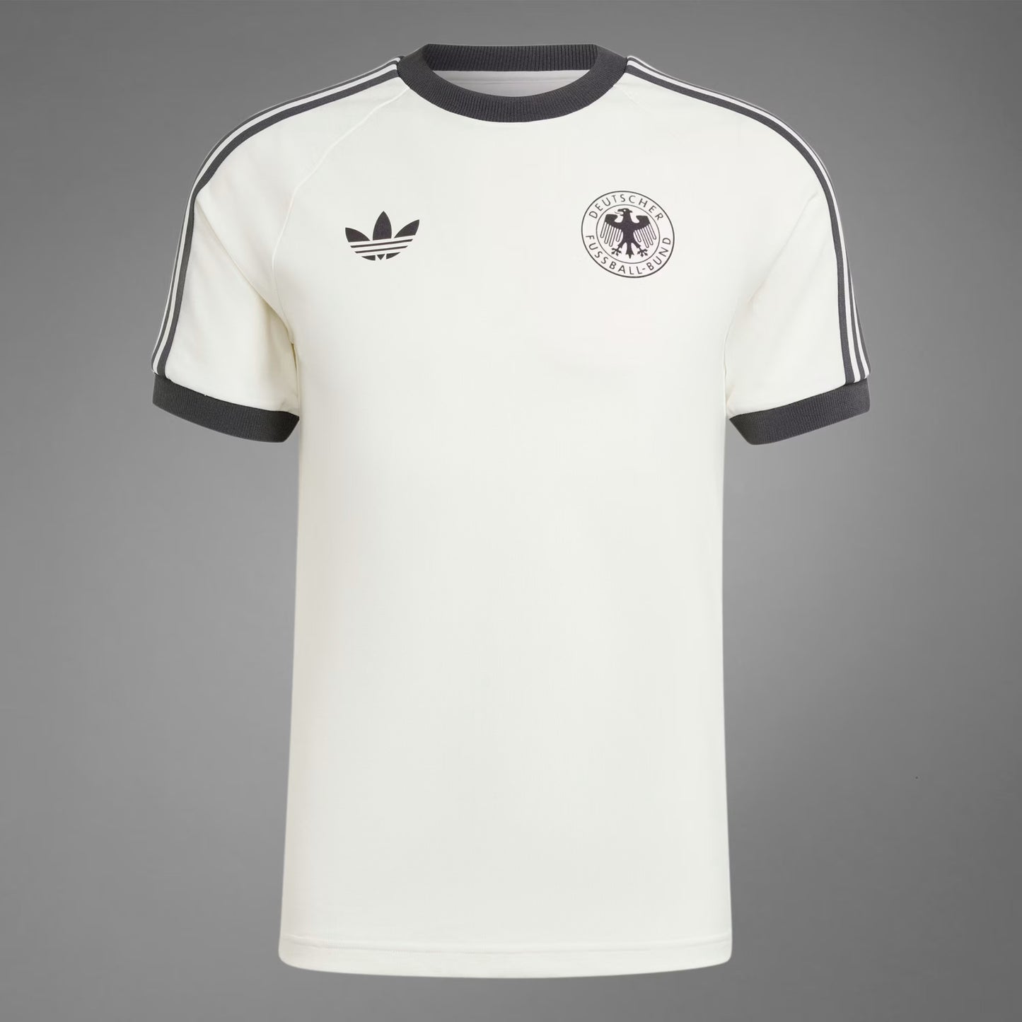 T-shirt Adidas Allemagne Adicolor Classics à 3 bandes