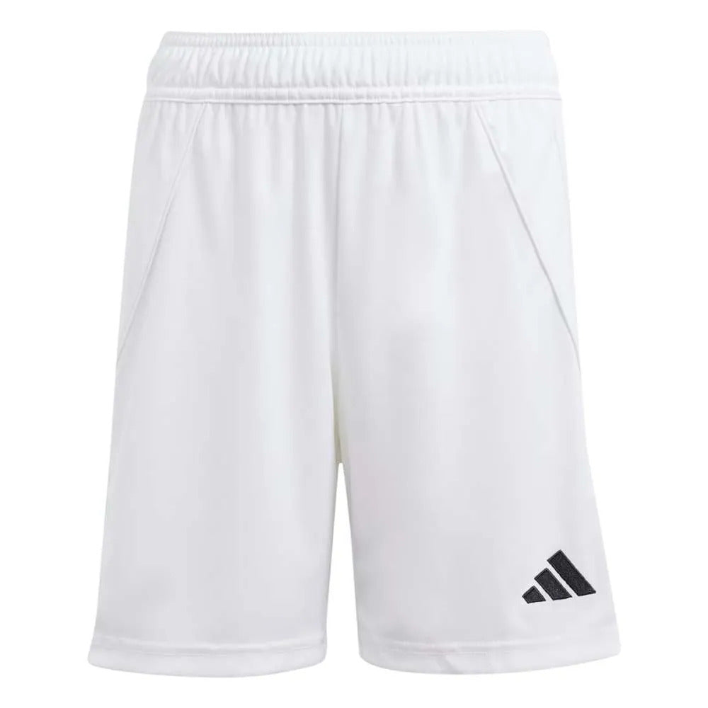 Adidas Tiro 24 Shorts White Youth