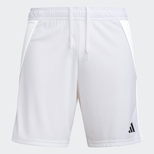 Adidas Tiro 24 Shorts White