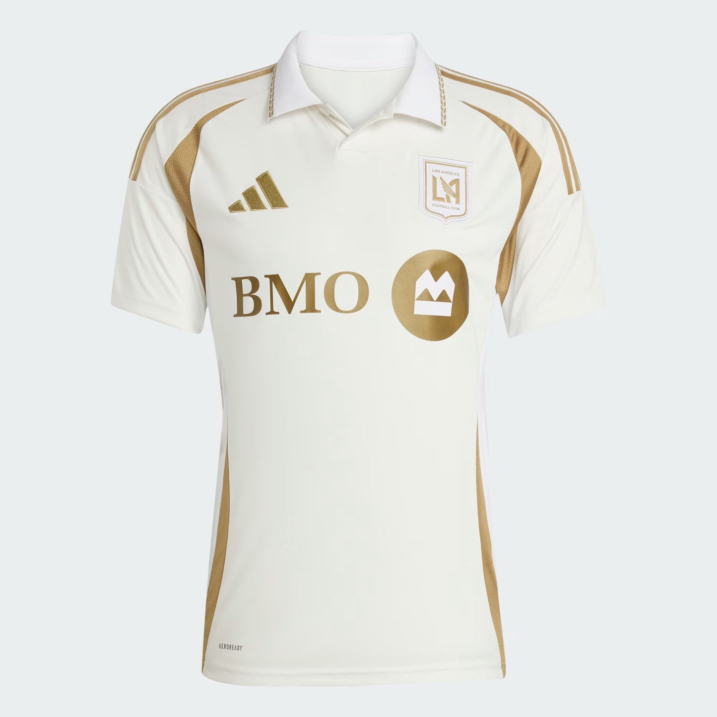 Maillot Adidas Los Angeles FC 25/26 Extérieur