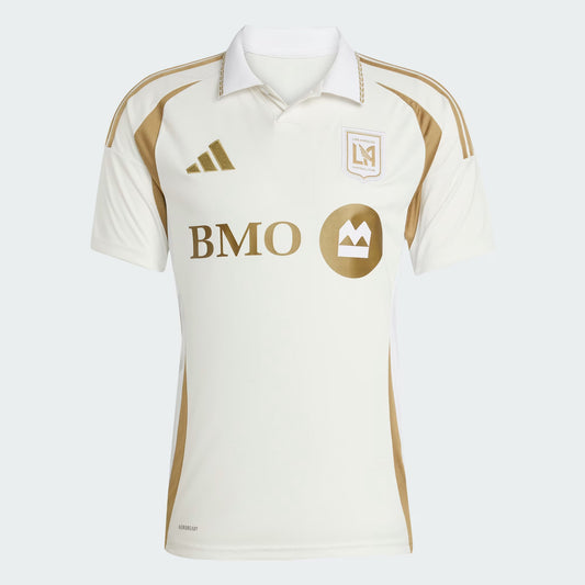 Maillot Adidas Los Angeles FC 25/26 Extérieur