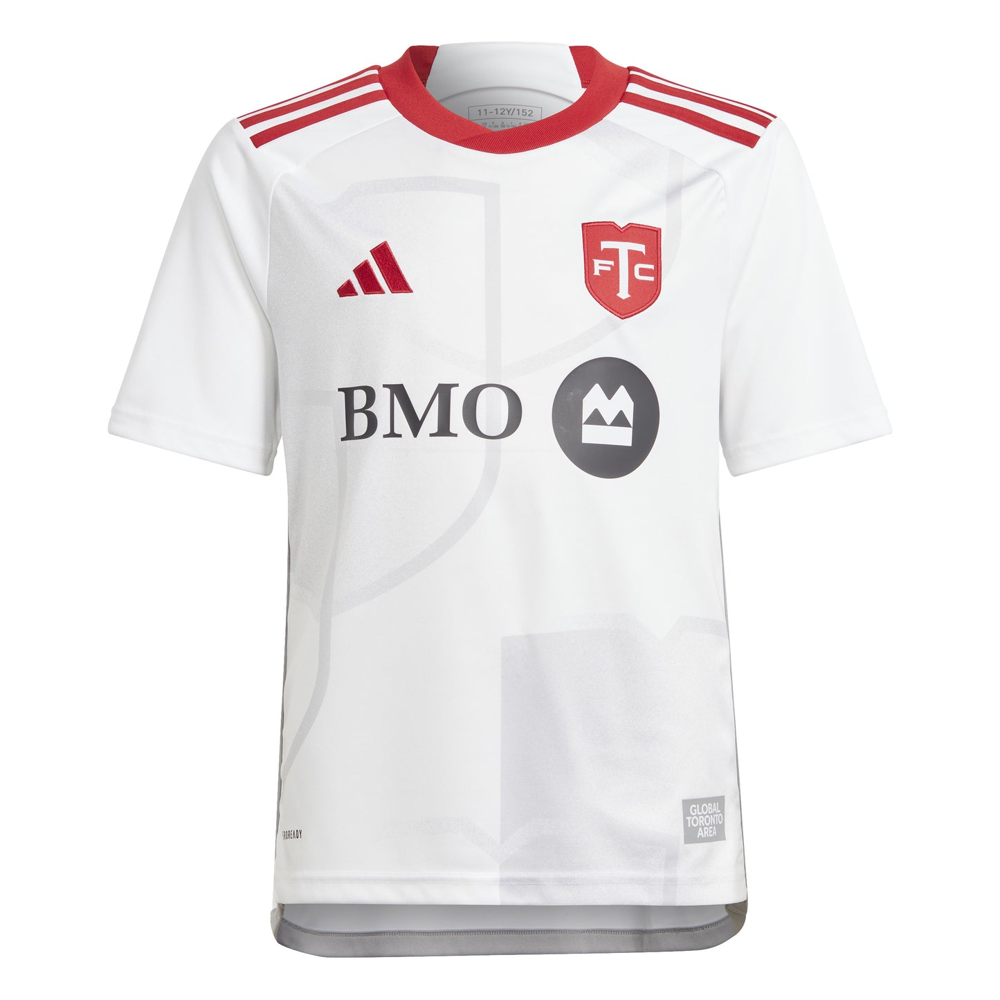 Adidas Toronto FC 24/25 Away Jersey Youth