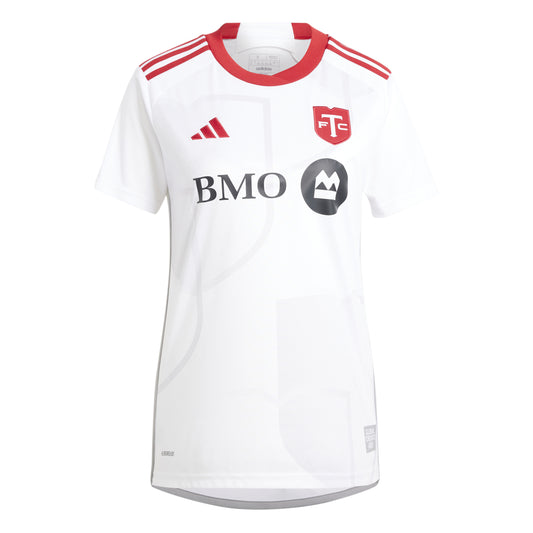 Maillot extérieur Adidas Toronto FC 24/25 pour femme