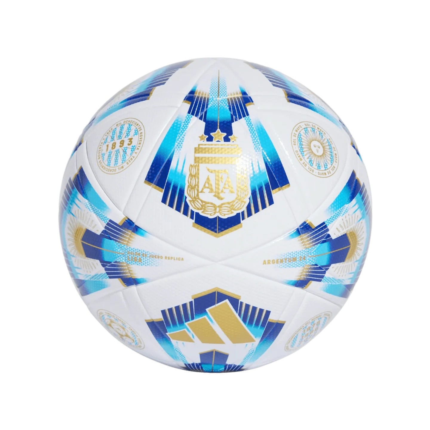 Ballon Adidas de la Ligue Argentine 2024