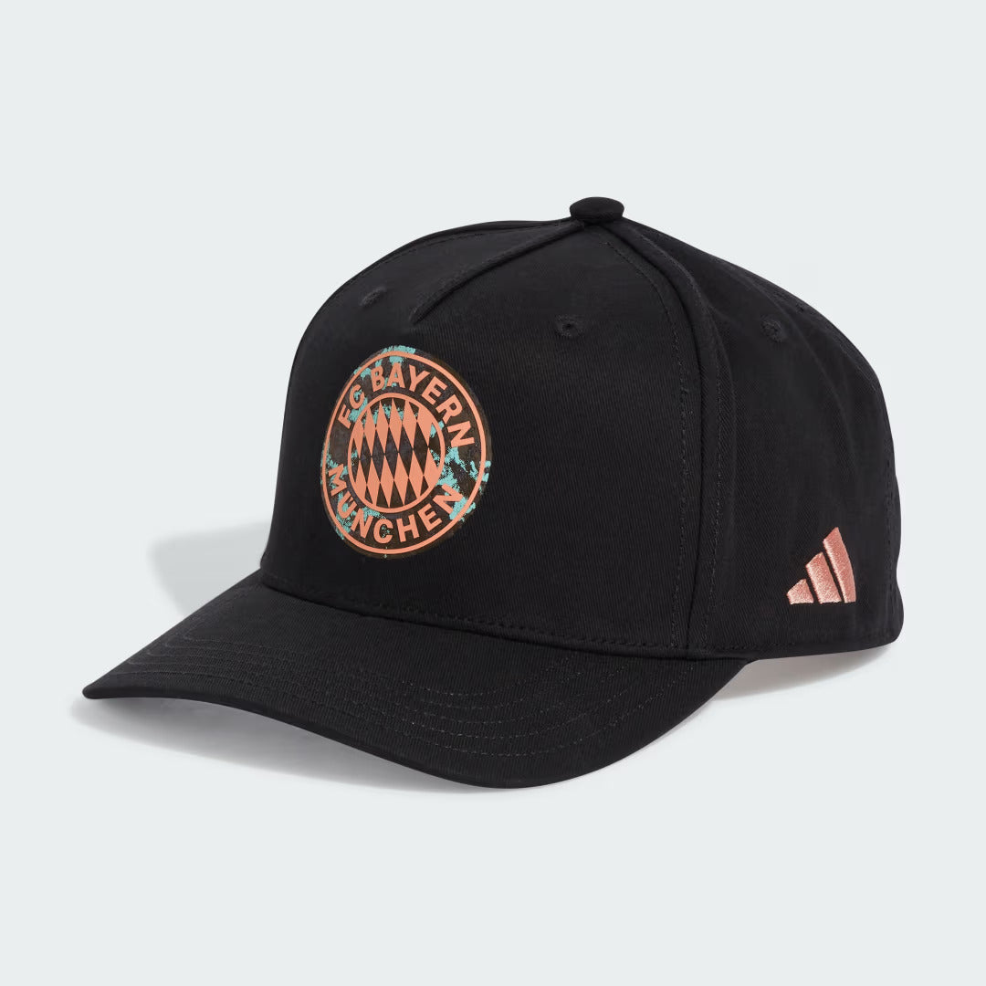 Adidas Bayern Munich Away Snapback Cap