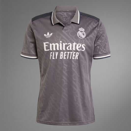 Maillot Adidas Real Madrid 24/25 Third