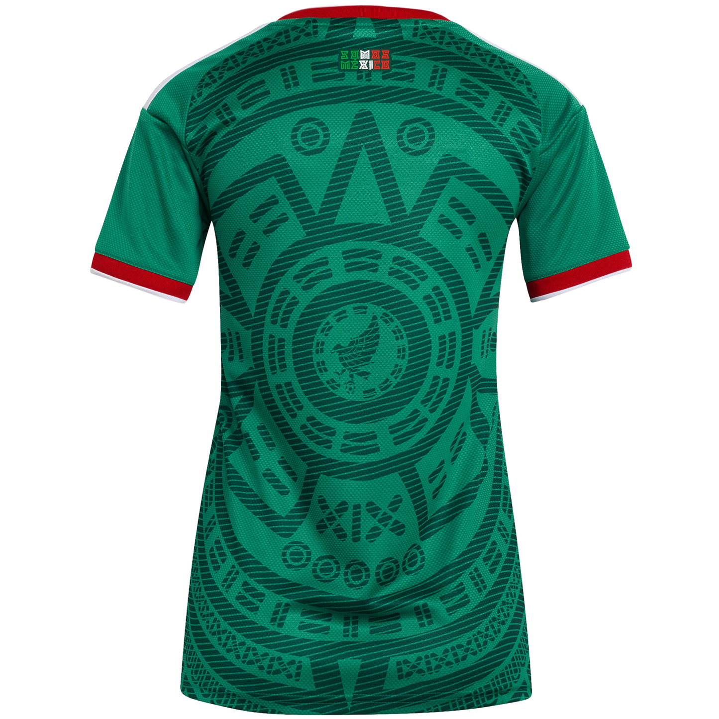 Adidas Mexico 2026 Home Jersey Women's