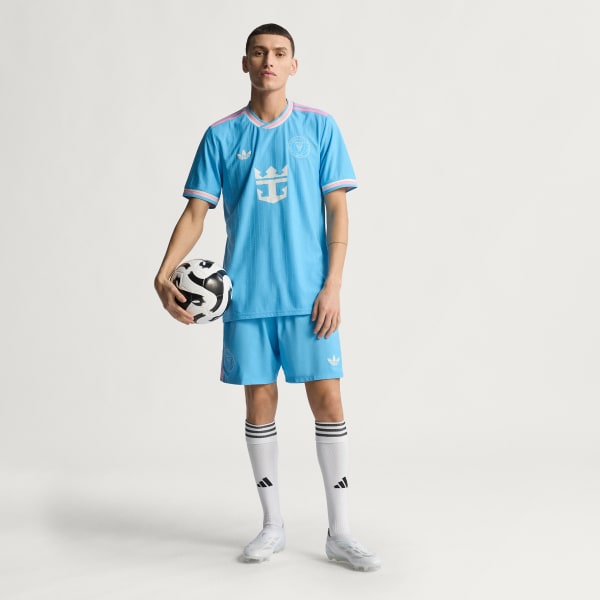 Adidas Inter Miami 25/26 Authentic Third Jersey