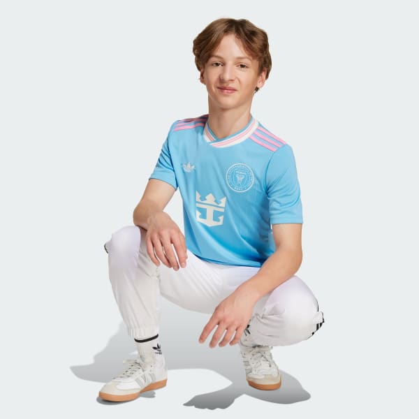 Adidas Inter Miami 25/26 Third Jersey Youth
