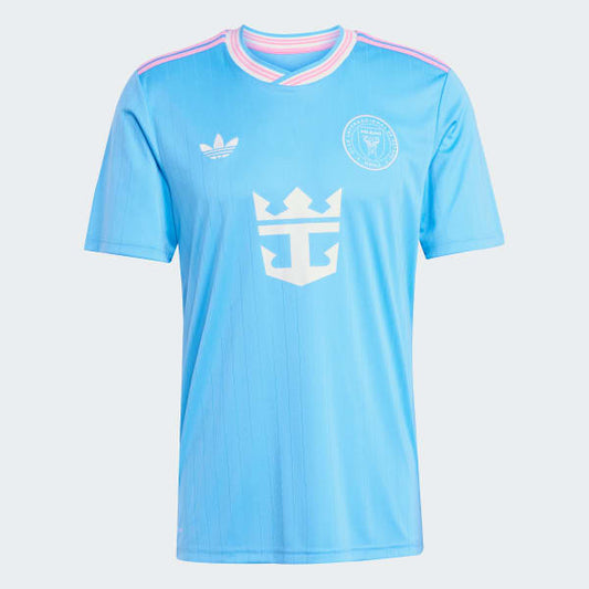 Adidas Inter Miami Messi 25/26 Third Jersey