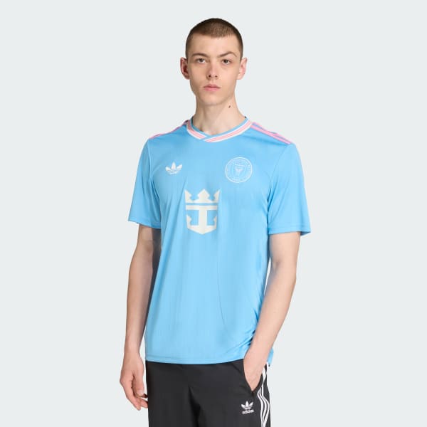 Adidas Inter Miami Messi 25/26 Third Jersey