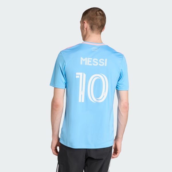 Adidas Inter Miami Messi 25/26 Third Jersey