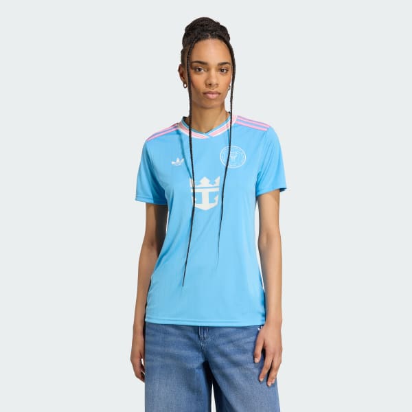 Adidas Inter Miami Messi 25/26 Third Jersey Women's