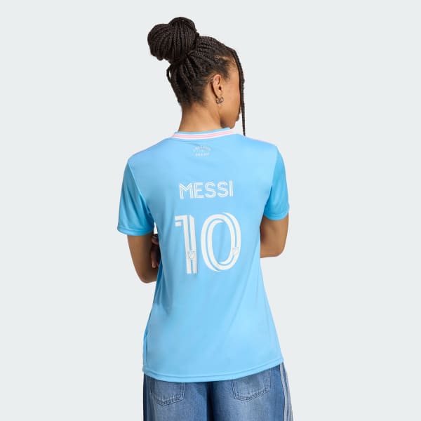 Adidas Inter Miami Messi 25/26 Third Jersey Women's