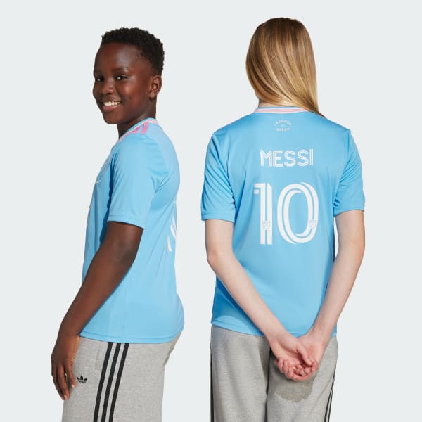 Adidas Inter Miami Messi 25/26 Third Jersey Youth