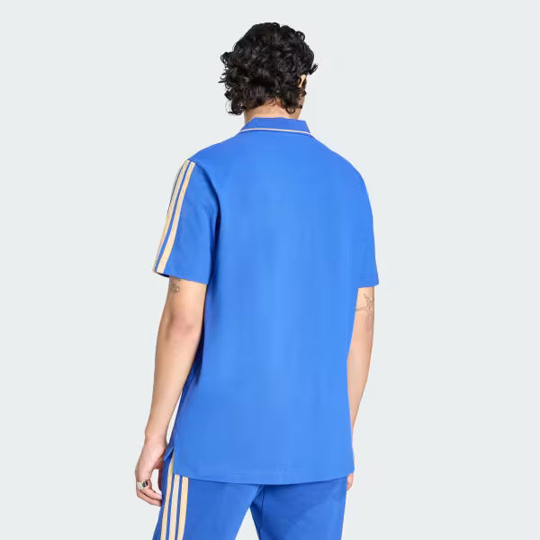 Adidas Italy DNA Polo Shirt
