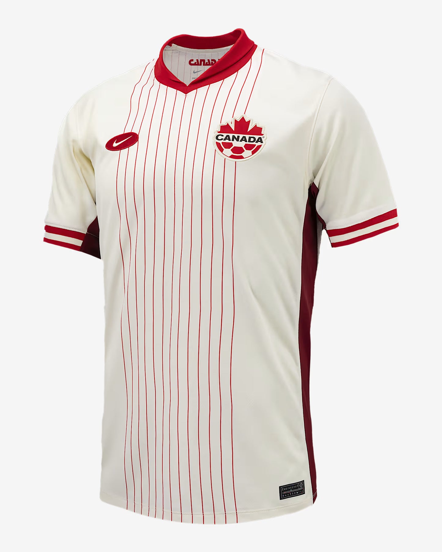 Nike Canada 2024 Away Jersey