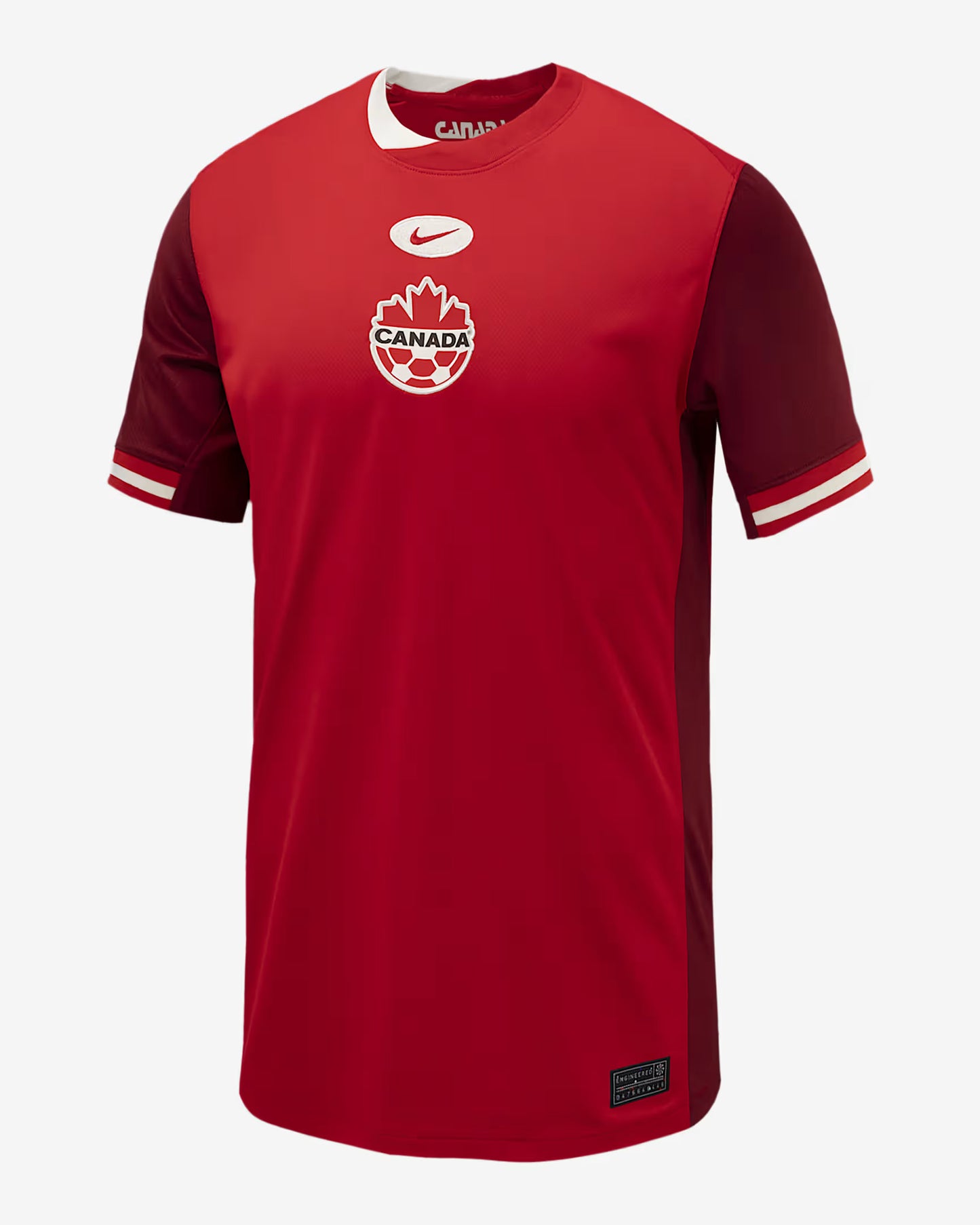 Nike Canada 2024 Home Jersey Youth