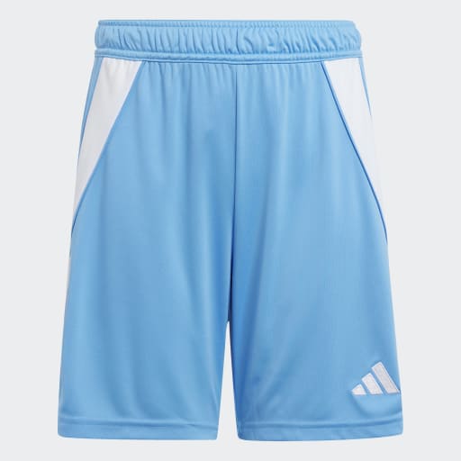 Adidas Tiro 24 Goalkeeper Shorts Blue Burst Youth