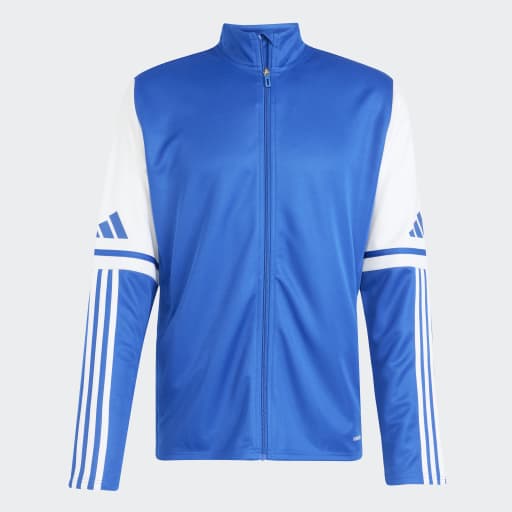 Adidas Squadra 25 Track Jacket Royal Blue