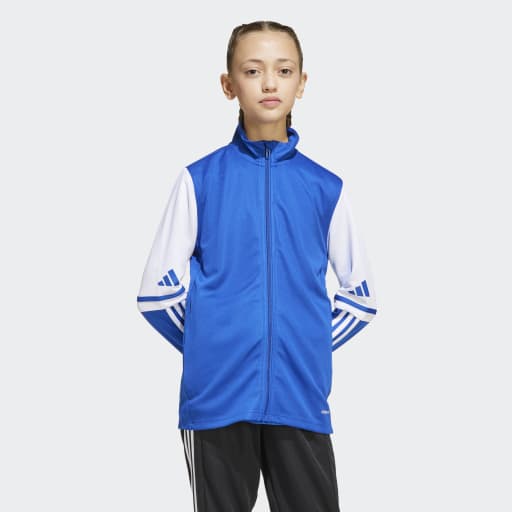 Adidas Squadra 25 Track Jacket Royal Blue Youth