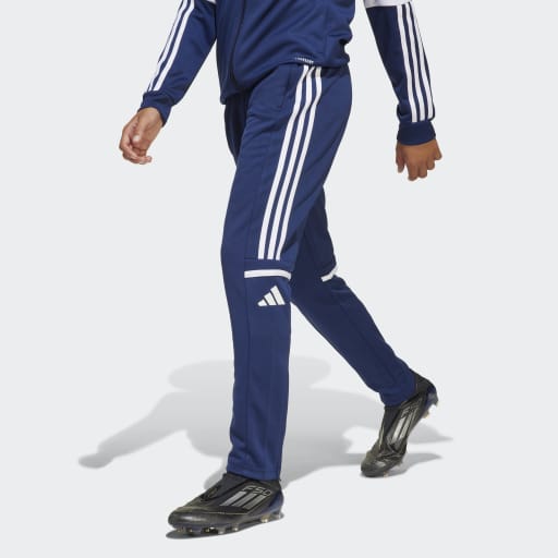 Adidas Squadra 25 Track Pants Navy Blue Youth