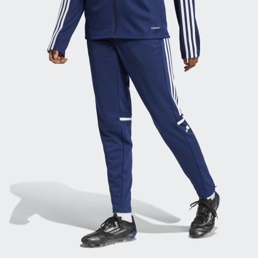Adidas Squadra 25 Track Pants Navy Blue Women's