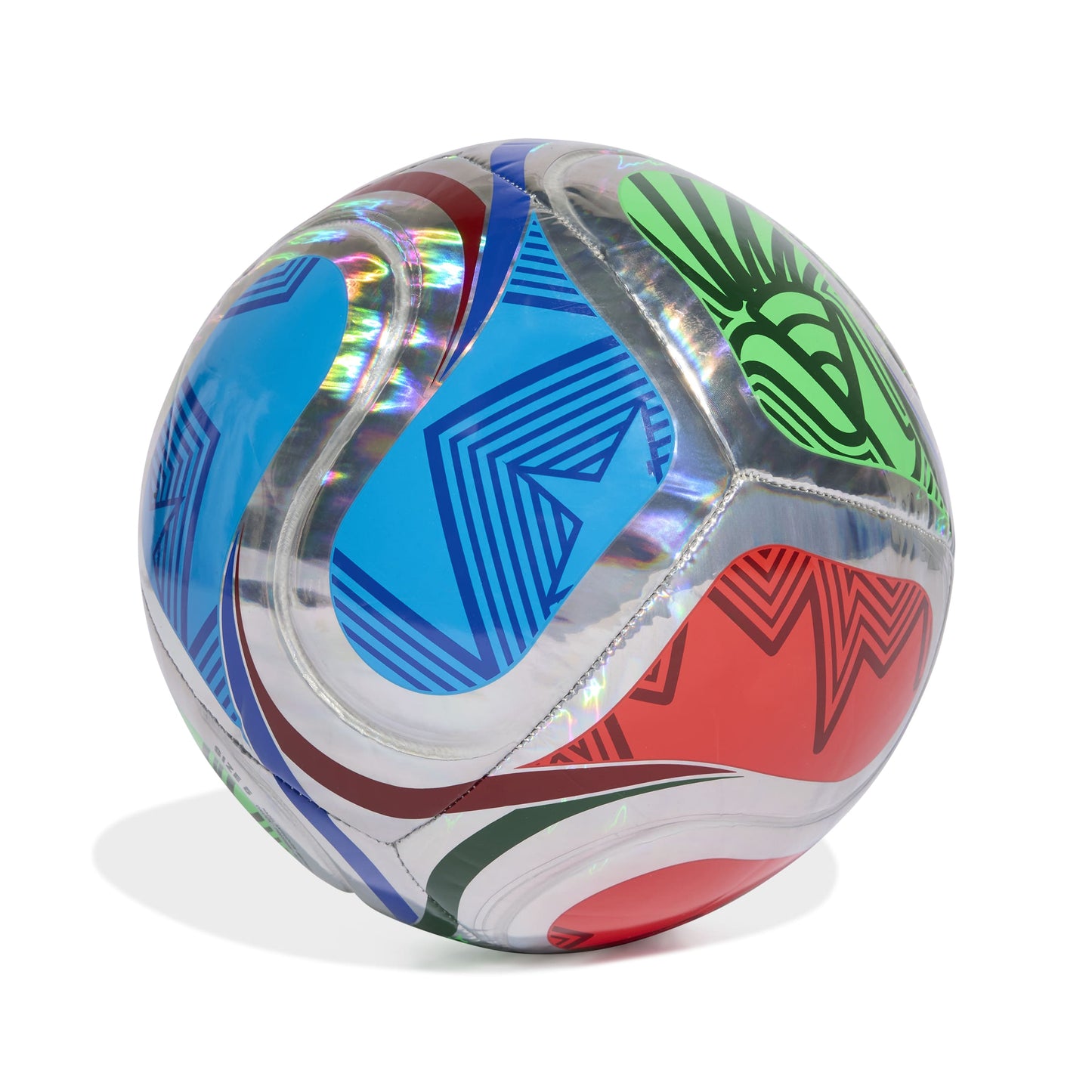 Adidas World Cup 2026 Trionda Training Foil Soccer Ball