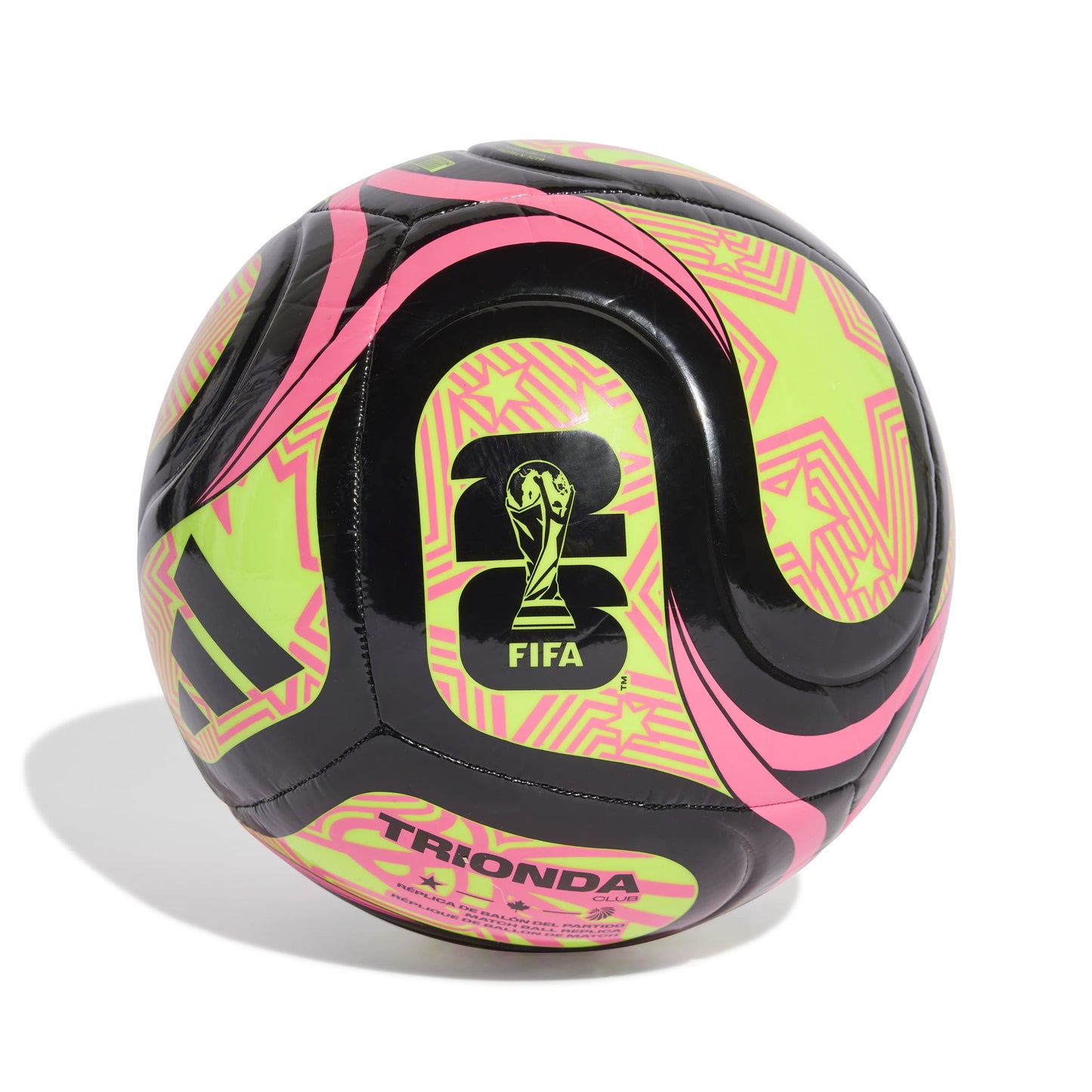 Adidas World Cup 2026 Trionda Club Soccer Ball