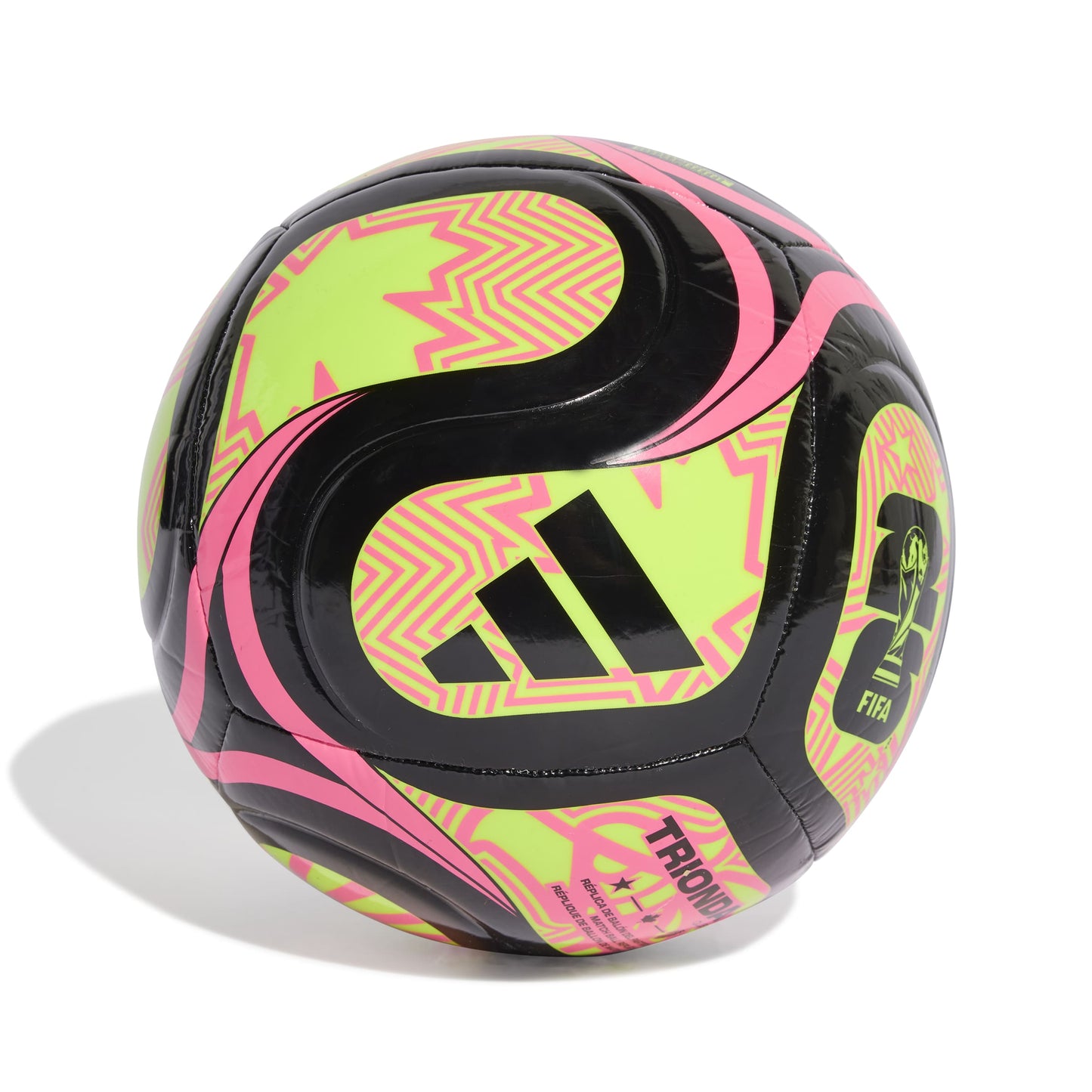 Adidas World Cup 2026 Trionda Club Soccer Ball