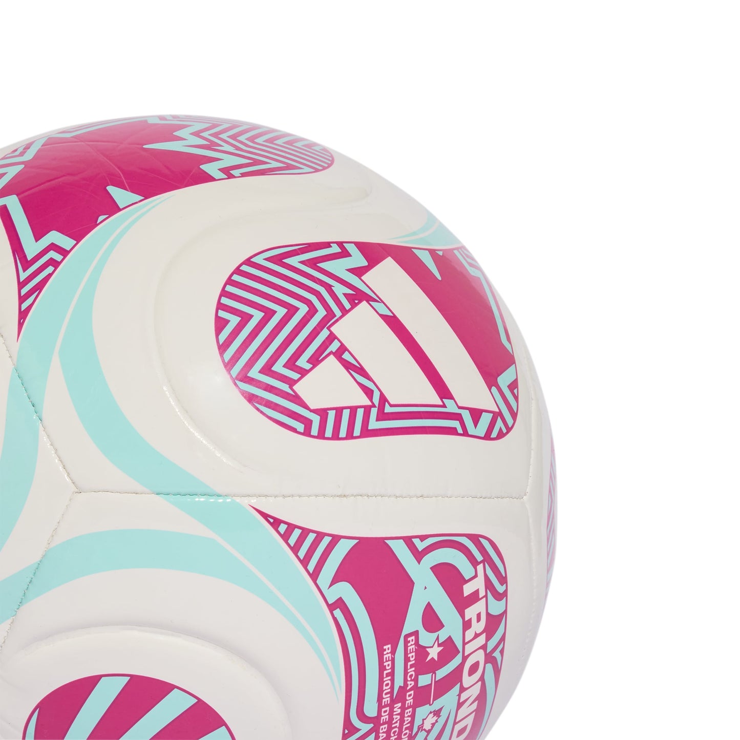 Adidas World Cup 2026 Trionda Club Soccer Ball
