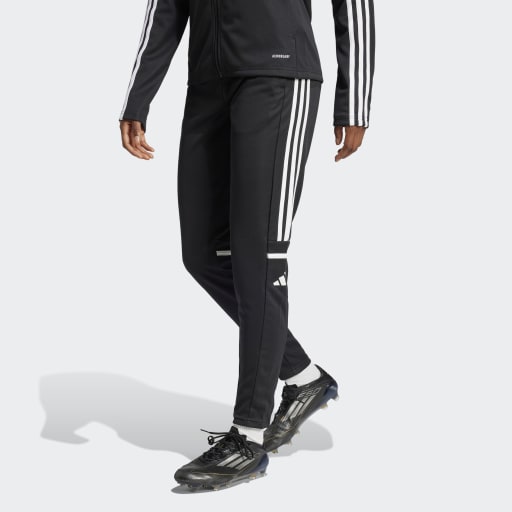 Adidas Squadra 25 Track Pants Black Women's