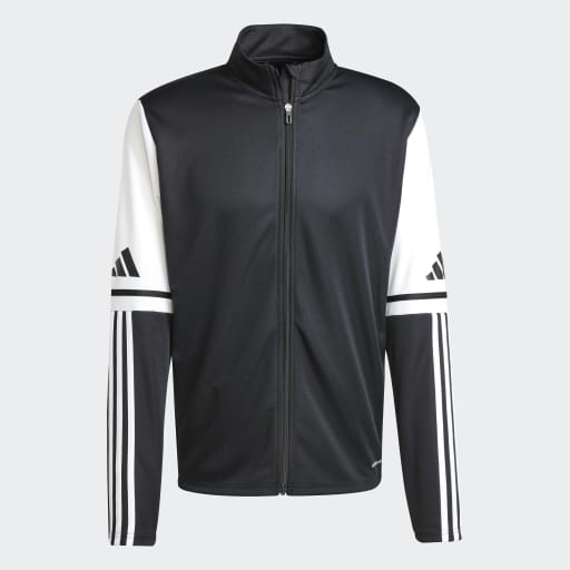 Veste de survêtement Adidas Squadra 25 noire