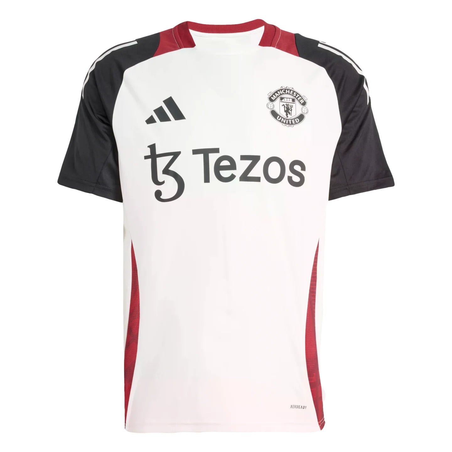 Adidas Manchester United Tiro 24 Training Jersey