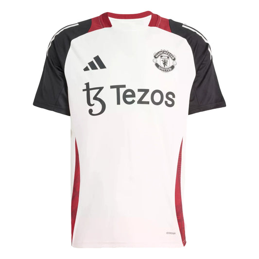 Maillot d'entraînement Adidas Manchester United Tiro 24