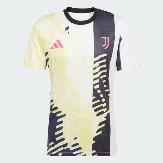 Maillot d'avant-match Adidas Juventus 24/25