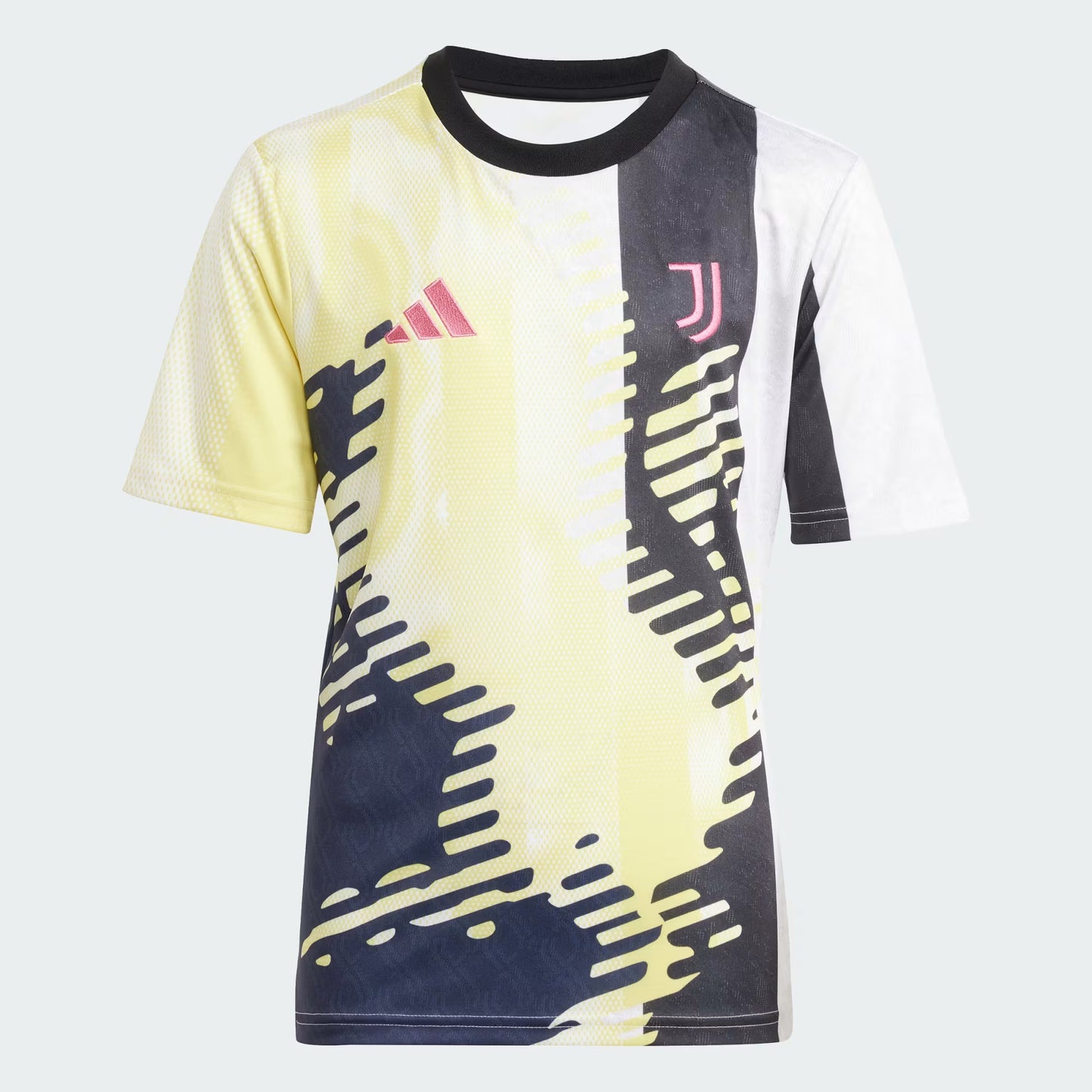 Adidas Juventus 24/25 Pre Match Jersey Youth
